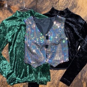 Western Pleasure Show Shirts!